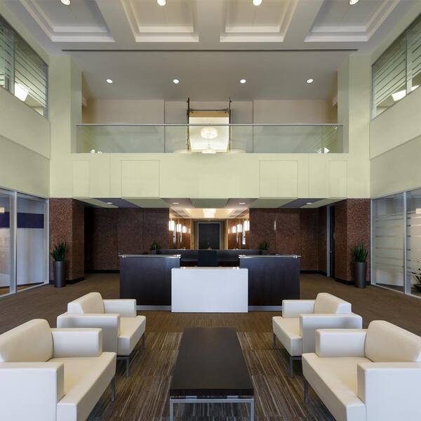 1 gal. #410C-2 Feldspar Eggshell Interior Paint