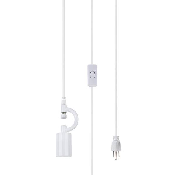 Spider x Shade in Off White, Aspen Creative 76021 One-Light Pendant with Rectangular Hardback Shaped x 10 Off Cotton 10 + 16 8 + 14 Spider x Shade in Off White, Aspen Creative 76021 One-Light Pendant with Rectangular Hardback Shaped x 10 Off Cotton 10 + 16 8 + 14