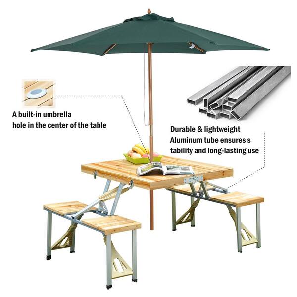14 Picnic Tables You Have to See to Believe! — The Family Handyman
