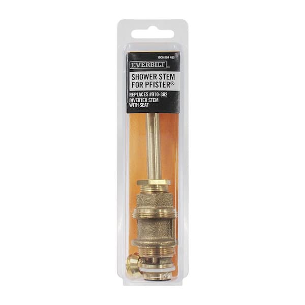 5 3/16 in. 12 pt Broach Diverter Stem For Price Pfister Replaces 910-382
