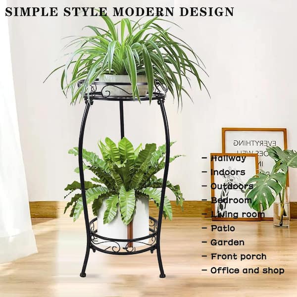 Plant Stand - Modern Indoor & Outdoor Plant Stands