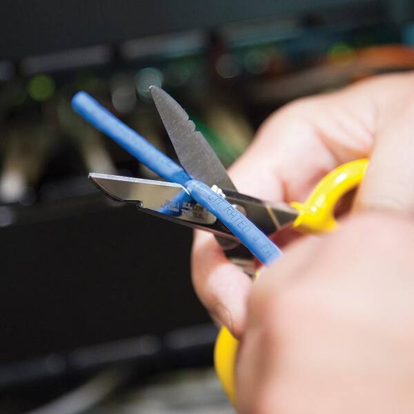 Forbici Da Elettricista CK Tools BPSCA 492001 | Taglio Preciso E Affidabile - Foto 6