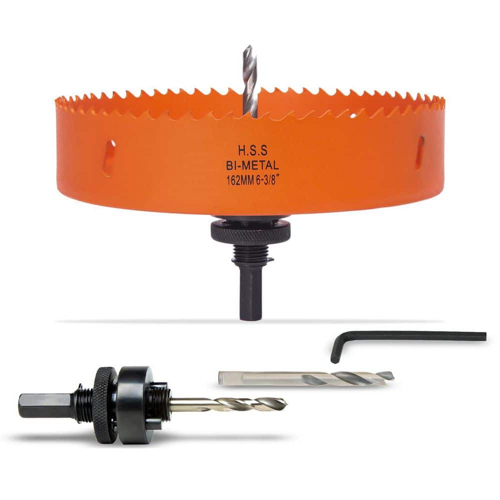 Home Depot Hole Sawnull