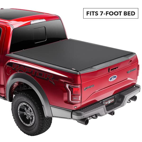 Unbranded Pro X15 Tonneau Cover - 08-15 Nissan Titan 7 ft. Bed with or without Utili-Track System