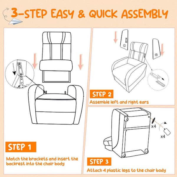 How to Assemble X Rocker Gaming Chair: Quick and Easy Steps