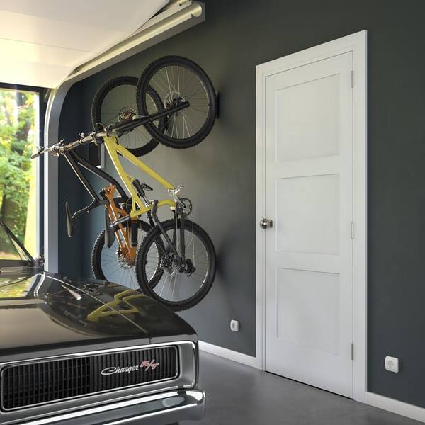 eightdoors 36 in. x 80 in. x 1-3/8 in. Shaker White Primed 3 eightdoors 36 in. x 80 in. x 1-3/8 in. Shaker White Primed 3