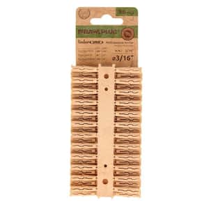 3/16'' Uno TIMBER Multi-Purpose Drywall Anchors Push-In Ribbed 11lbs. (Clip of 96)