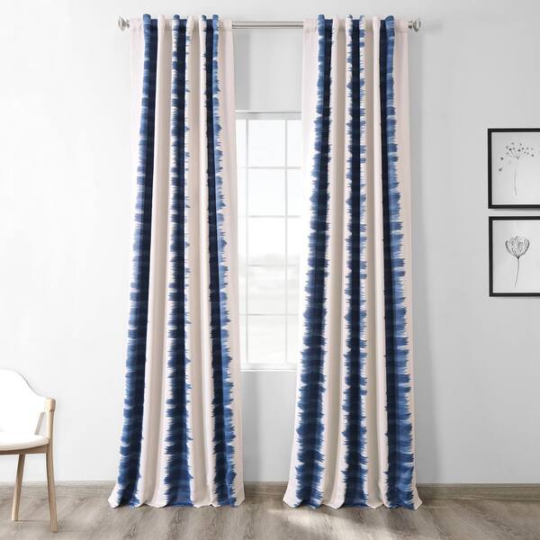 curtain striped