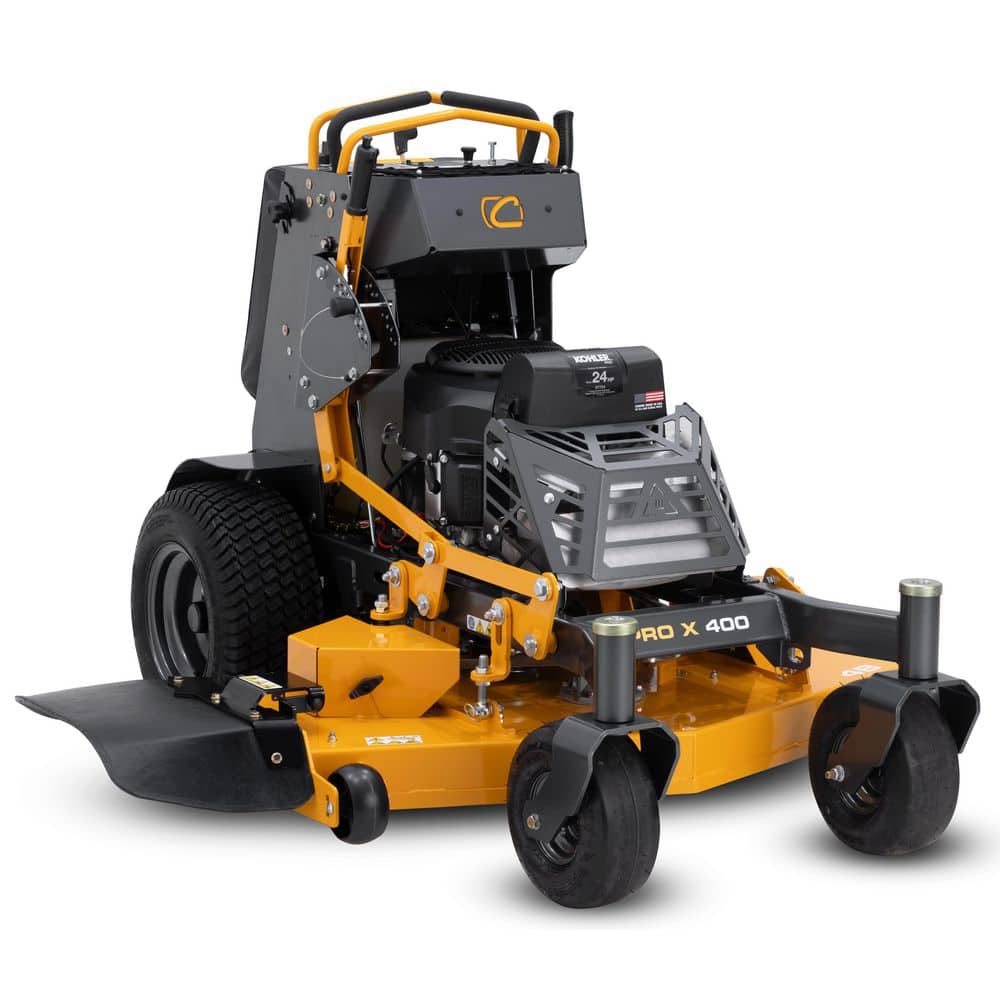 Cub Cadet PRO X 448 48 in. 24 HP Commercial Stand-On Lawn Mower PRO X ...