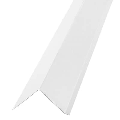 Drip Edge Flashing - Building Materials - The Home Depot