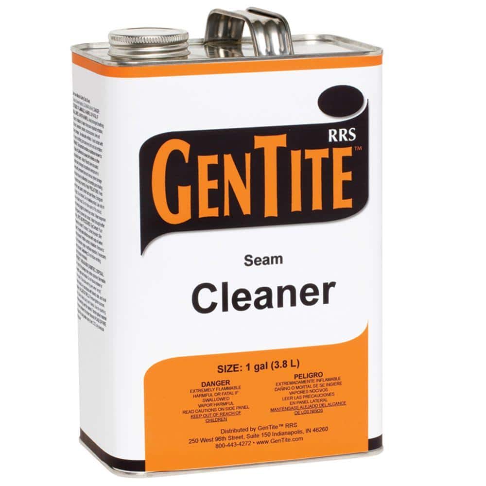 GenTite W59GT10093 1-Gal. Seam Cleaner GTSMCL1 - The Home Depot