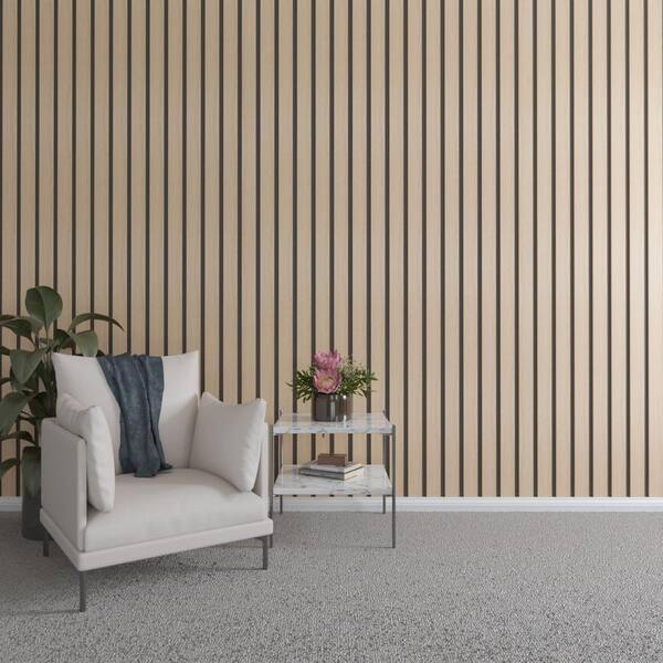 Pole wrap/ Fluted Design wood sheets to wrap furniture or walls. Does  anyone know where to get in the UK? Common in the US but can…