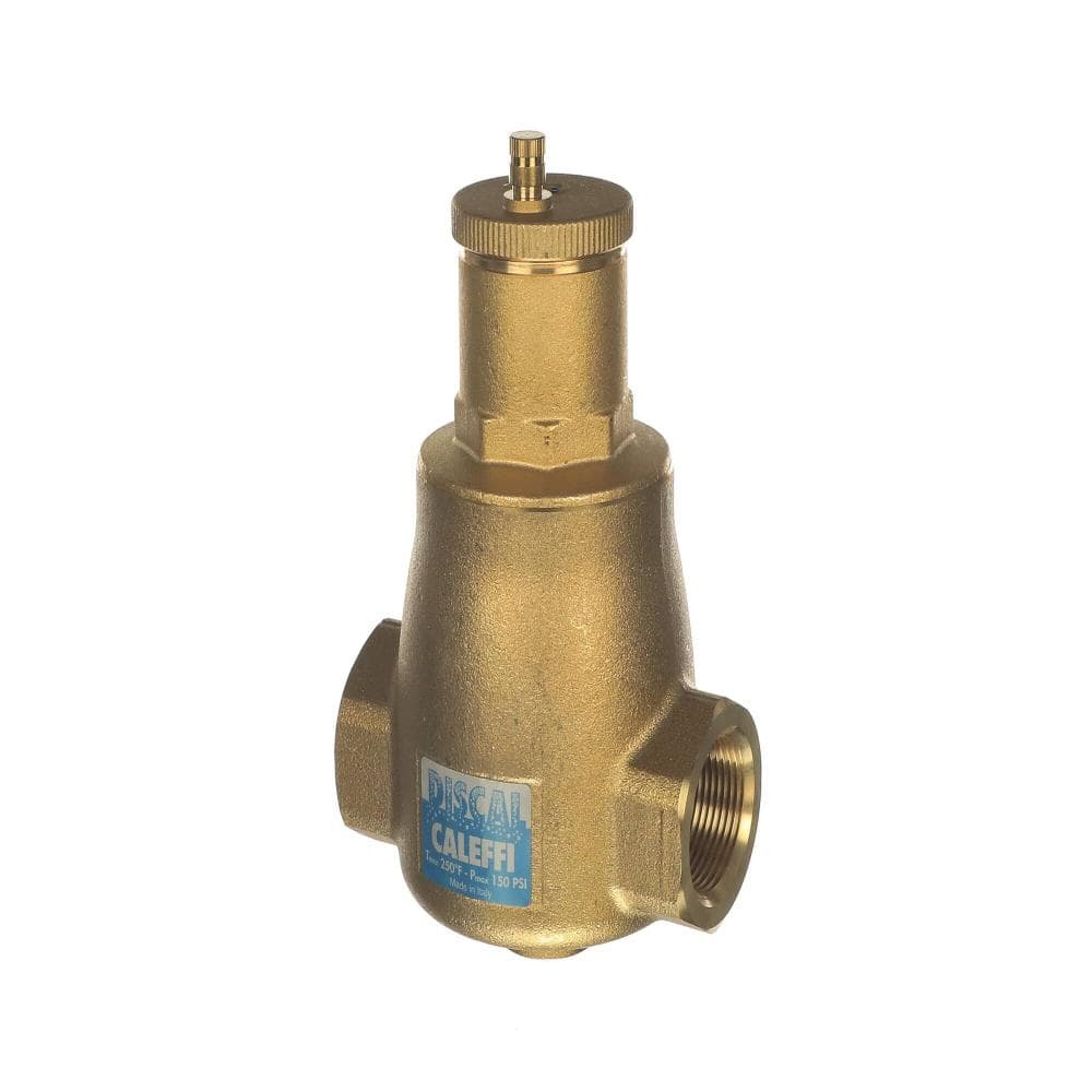 "Air Separator 1-1/4"" Internal Npt Max Temp 250F Max Pressure 150Psi Discal 551007A" price history on PriceWatchPro