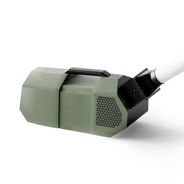 1500 BTU Portable Tent Air Conditioner Cools 50 sq. ft. for Truck Van Outdoor Camping, Small Room W/ 24H Timer in Green