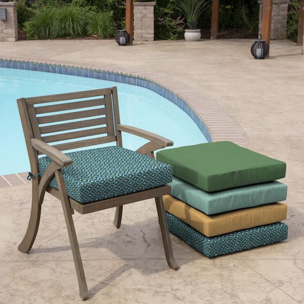 outdoor seat cushion sale