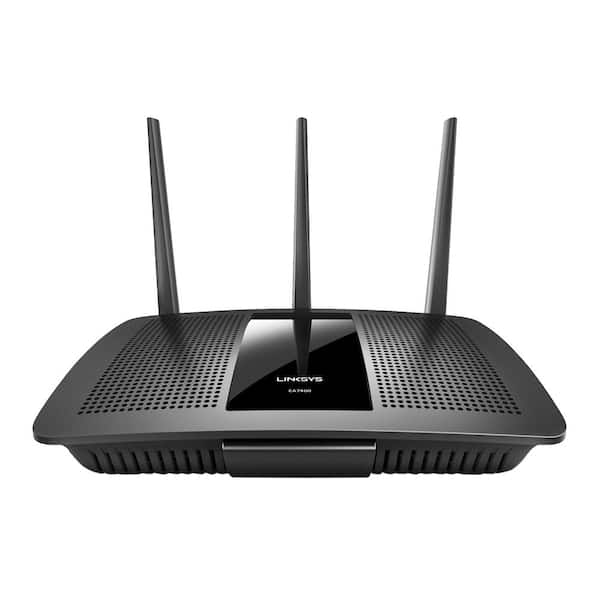 Linksys AC1750 Wi-Fi Router with MU-MIMO