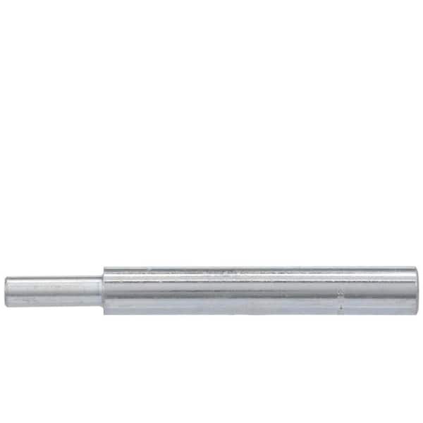 3/8-16 x 1-1/2 long steel Dropin Anchors Zinc plated with setting tool 100 count 