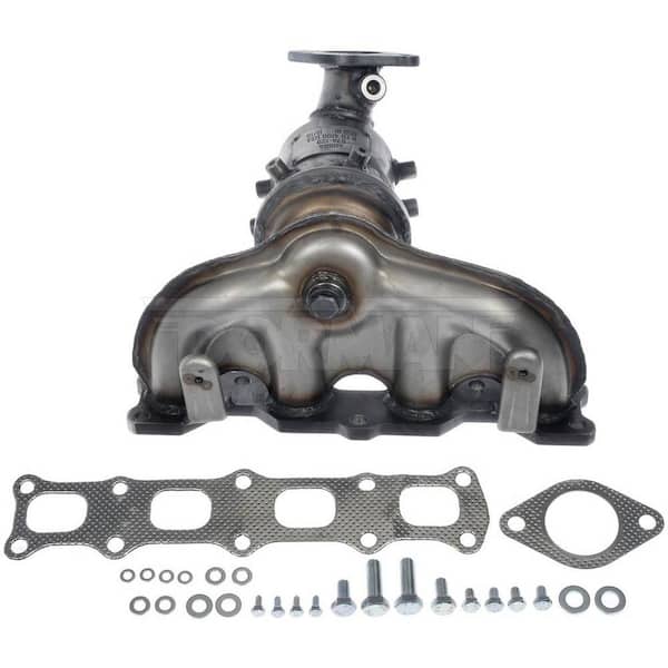 OE Solutions Manifold Converter - Not Carb Compliant - Not For Sale - NY - CA - ME