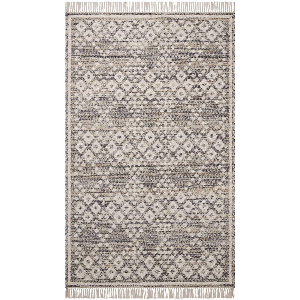 Rivers 8 ft. 6 in. x 11 ft. 6 in. Denim/Ivory Traditional Area Rug price history on PriceWatchPro
