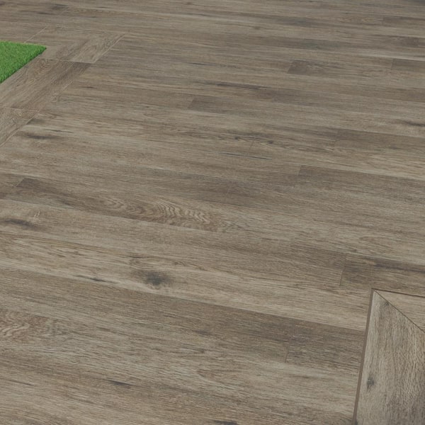 MSI Fauna 2 cm. x 8 in. x 47 in. Matte Porcelain Wood Look Paver Tile (8 sq. ft./Case)