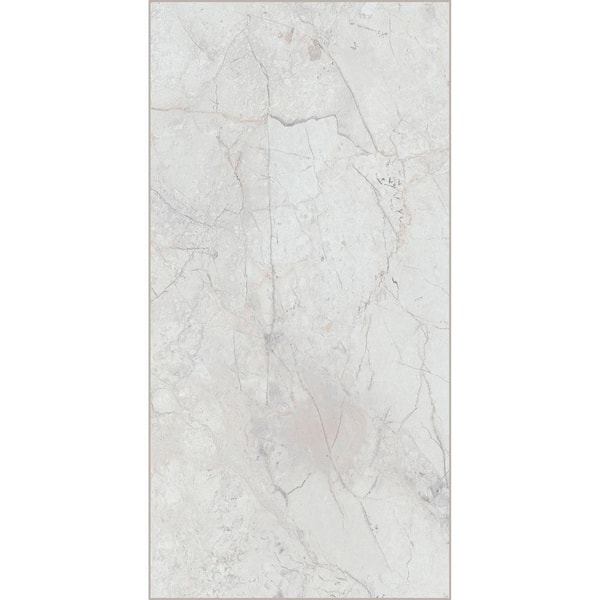 usausa マーブル38 Lifeproof Blauser Marble 22 MIL x 11.9 in. W x 23.8 in. L