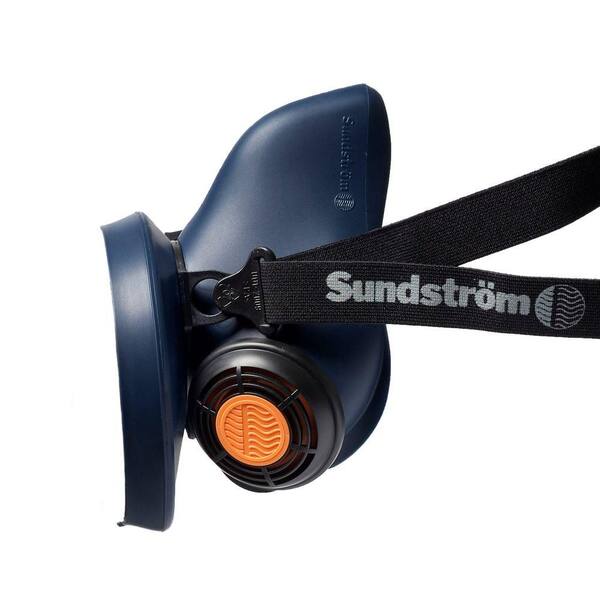 Sundstrom Safety Silicone Half Mask Respirator