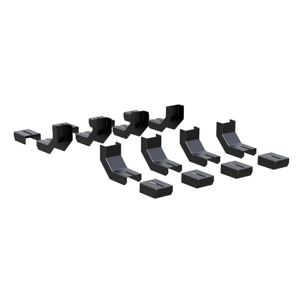 Luverne VersaTrac Bracket Covers (8Pack) 4055180 The Home Depot
