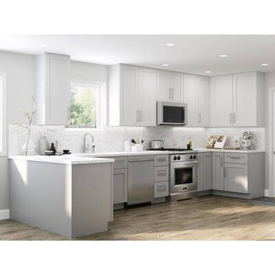 Contemporary Kitchen Cabinets Kitchen The Home Depot