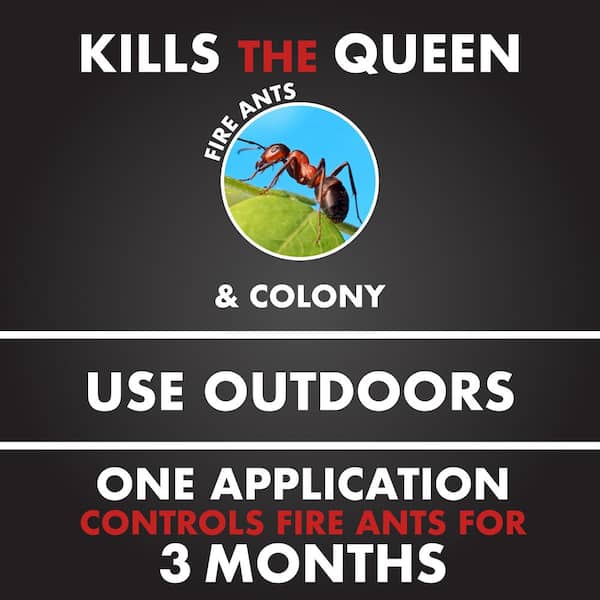 1.5 lbs. One-Shot Fire Ant Killer Granules