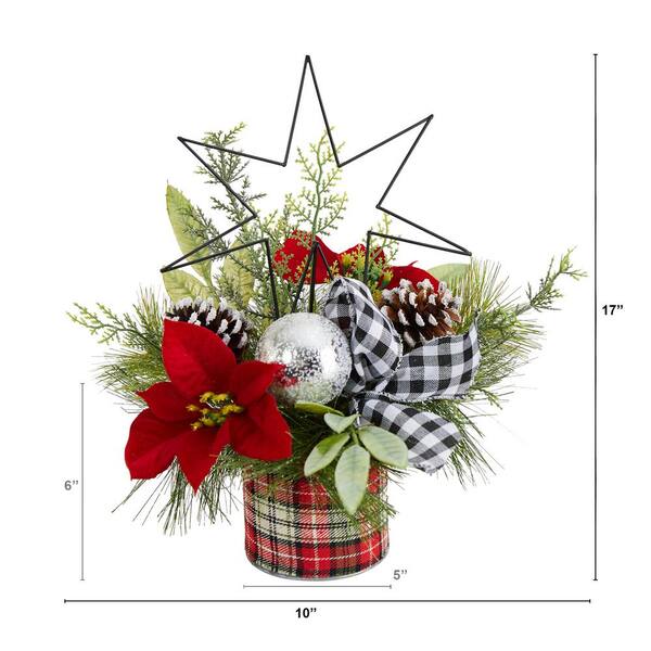 https://images.thdstatic.com/productImages/4035a74c-1f0f-42dd-b517-dcb937f8603d/svn/nearly-natural-artificial-christmas-plants-a1849-4f_600.jpg