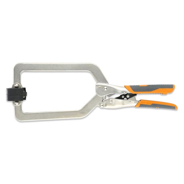Auto 6-Inch Multi-Purpose C Clamp