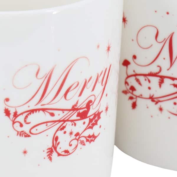Marta Barragan Camarasa Christmas Botany 001 Travel Mug 20 oz Stainless  Steel Travel Mug - Deny Designs