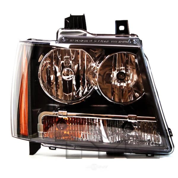 TYC Headlight Assembly