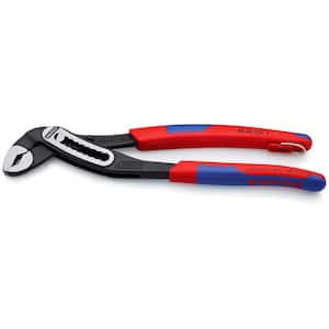 KNIPEX 10 in. Raptor Pliers 87 41 250 - The Home Depot