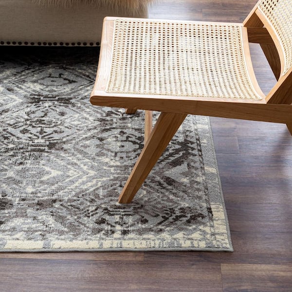Comfort Cushion 10 ft. x 13 ft. Rectangle Interior 3/8 in. Thickness Rug Pad
