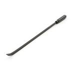 31 in. Angled Tip Handled Pry Bar with Striking Cap