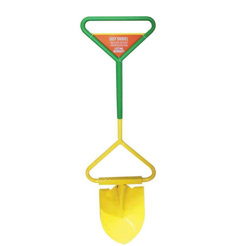 Perfect Garden Tool 43 in. Steel Shovel