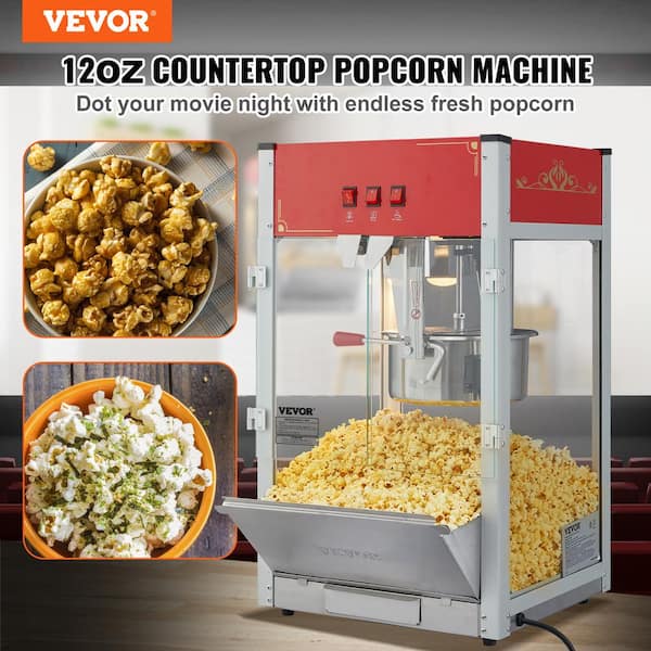 Popcorn Machine - Paramount Party Rentals