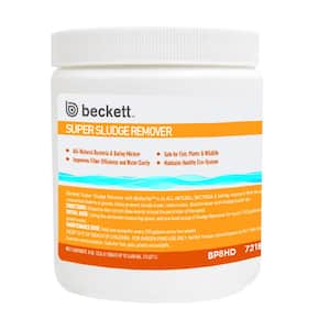 Super Sludge Remover 8 oz.