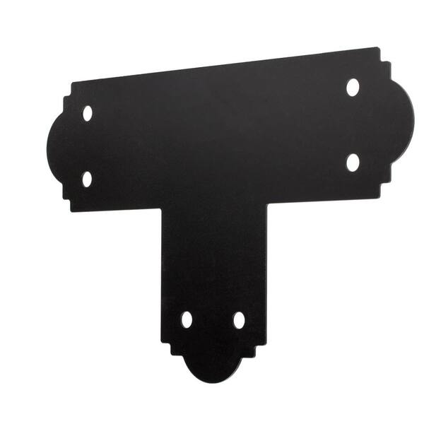 black t strap