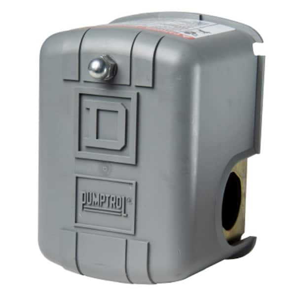Square D Pumptrol Electromechanical Pressure Switch 9013fsg2j21 for sale online 