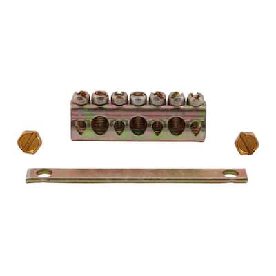 Load Center Equipment Ground Kit Tgl1p