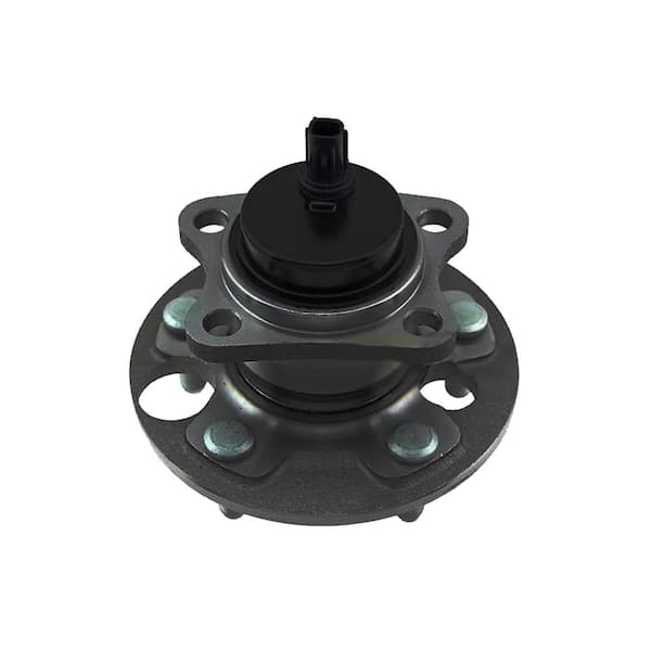 Wheel Bearing and Hub Assembly - Rear