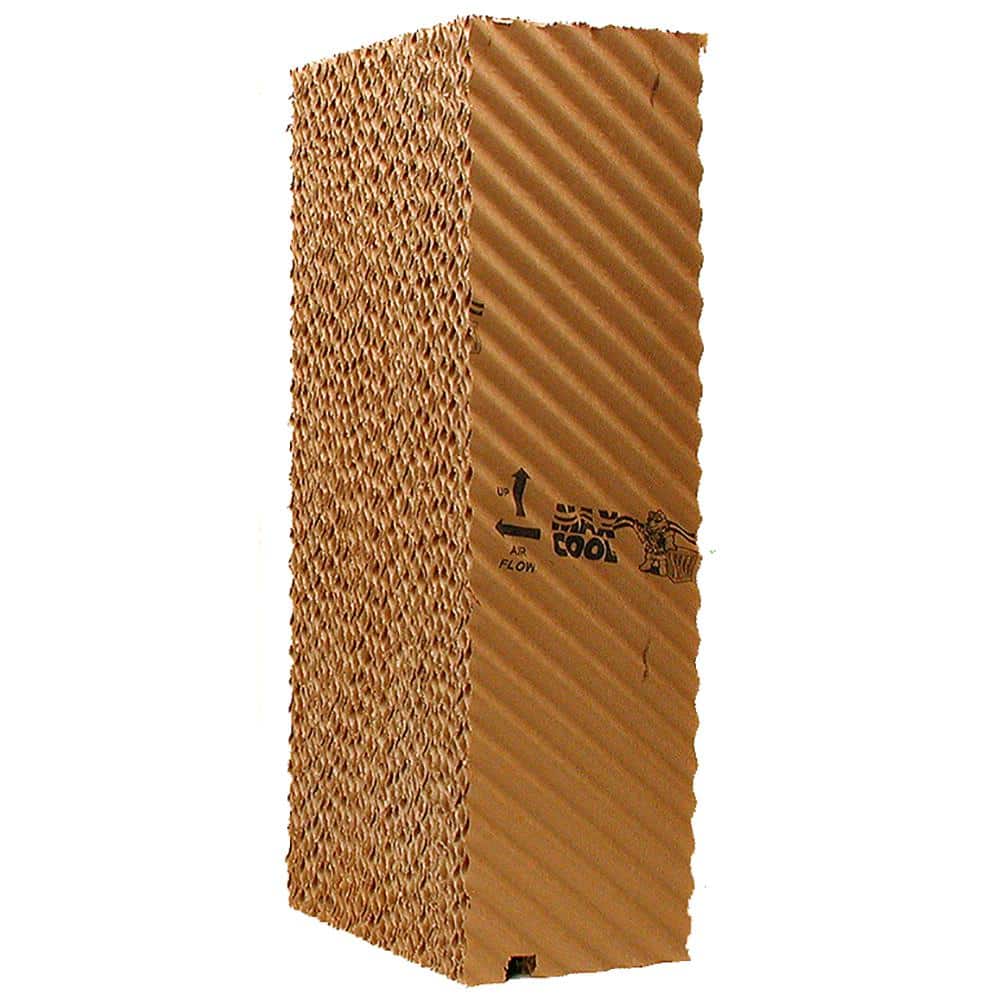 Dial Brown Rigid Cooler Pad 40" x 28" x 8"