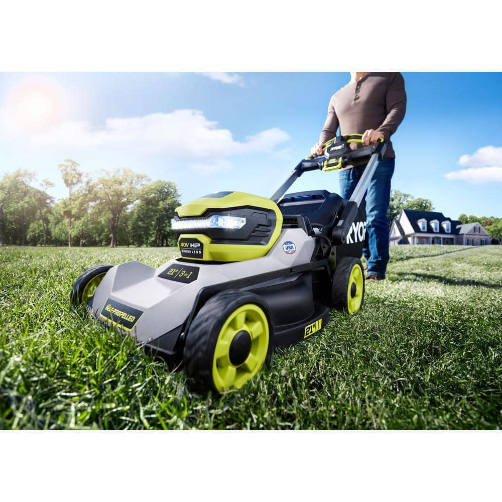 11 Best Lawn Mowers of 2023 - Riding & Push Lawn Mower Reviews