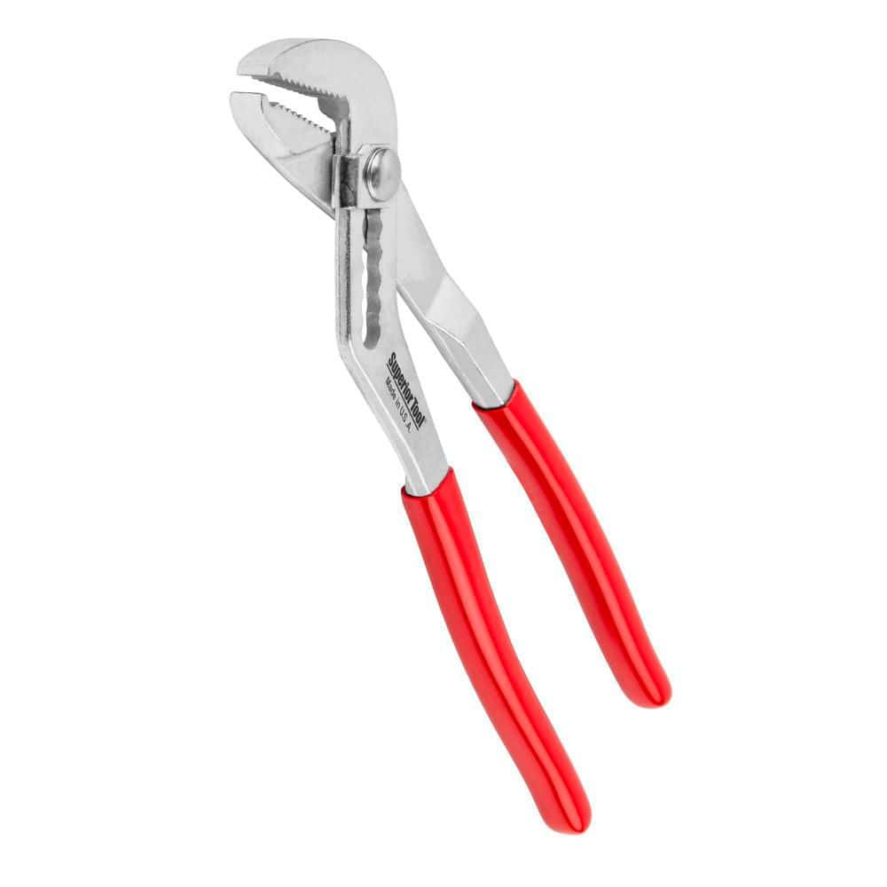 "11"" Soft-Grip Water Pump Slip Joint Pliers" price history on PriceWatchPro