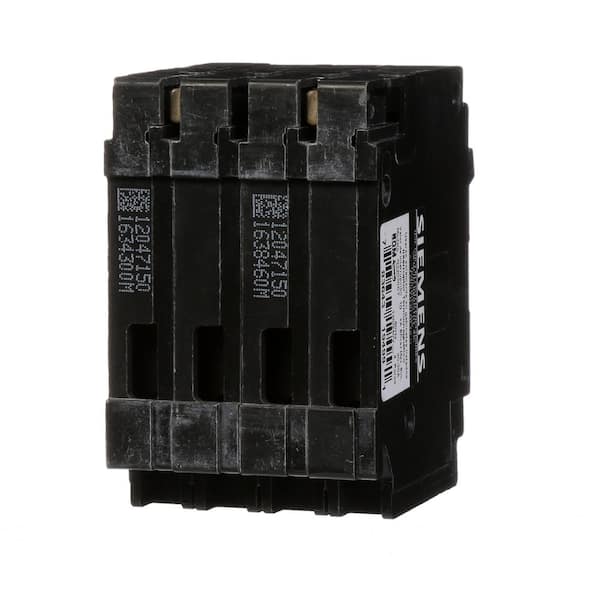 Q！です。 Square D QOT2020 20/20 Amp 1 Pole 120/240V Breaker - Old