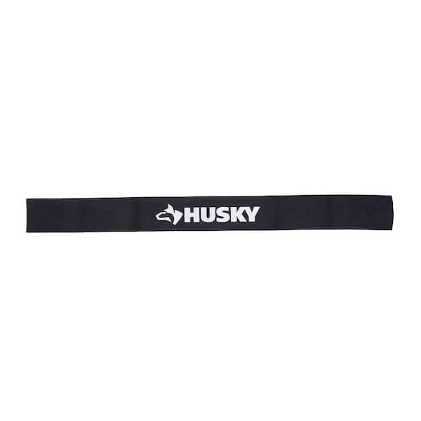 Husky 2 in. x 24 in. Tie Down Webbing Protector 54501 - The Depot