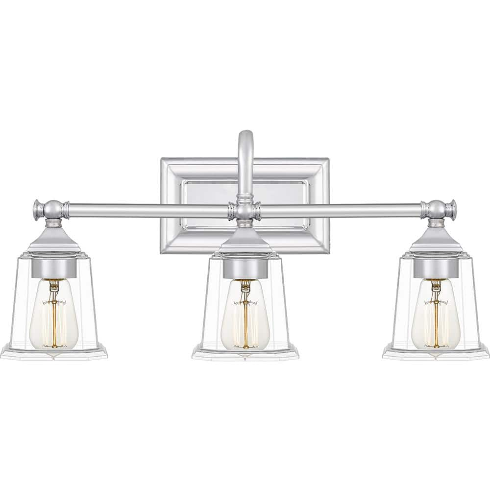 quoizel nicholas vanity light