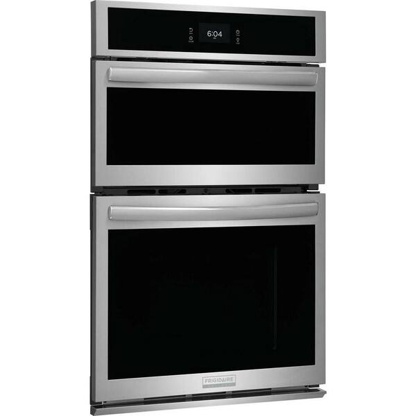 Frigidaire Gallery 27 in. Electric Built-In Wall Oven and  